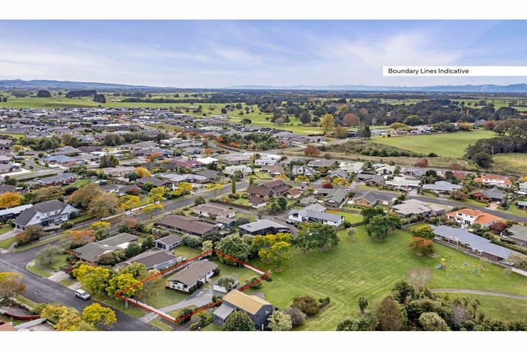 Photo of property in 16 Lindale Street, Morrinsville, 3300