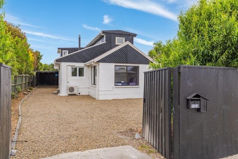 Photo of property in 123 Estuary Road, South New Brighton, Christchurch, 8062