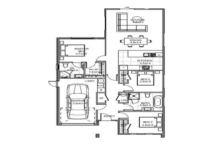 Photo of property in 7 Te Tarata Grove, Glenbrook, 2681