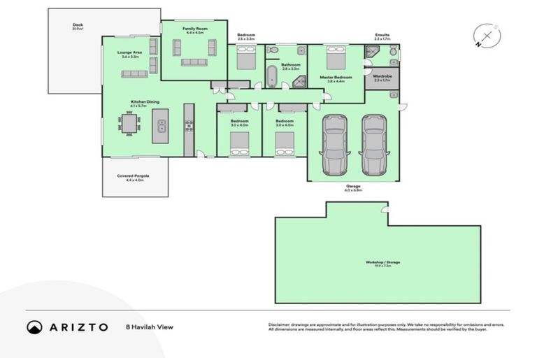 Photo of property in 8 Havilah View, Army Bay, Whangaparaoa, 0930