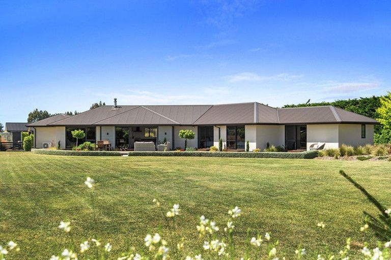 Photo of property in 13 Brennan (pvt) Lane, Swannanoa, Kaiapoi, 7692