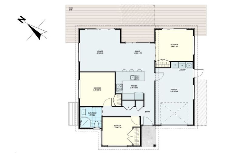 Photo of property in 10 Sauterne Road, Kumeu, 0810