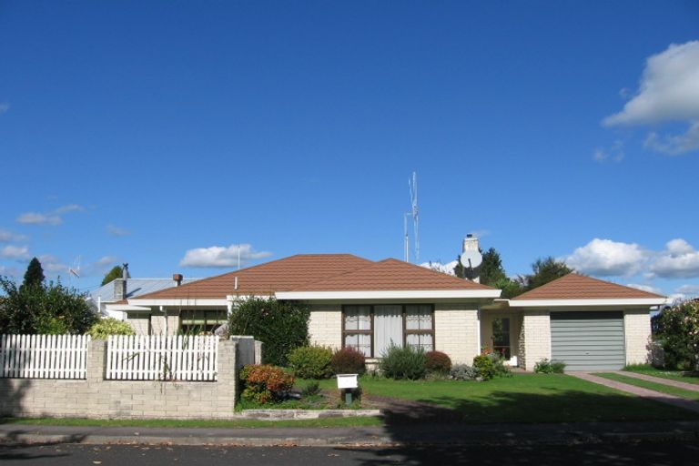 Photo of property in 2 Park Avenue, Putaruru, 3411