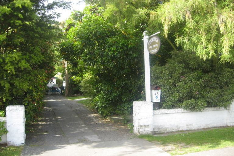 Photo of property in 45 Riverview Street, Beckenham, Christchurch, 8023