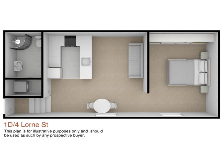 Photo of property in 4 Lorne Street, Kaponga, Hawera, 4679