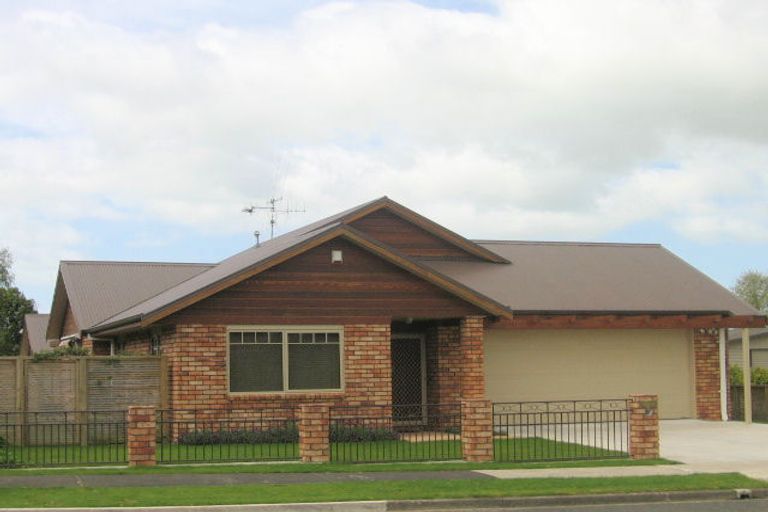 Photo of property in 8a Bank Street, Morrinsville, 3300