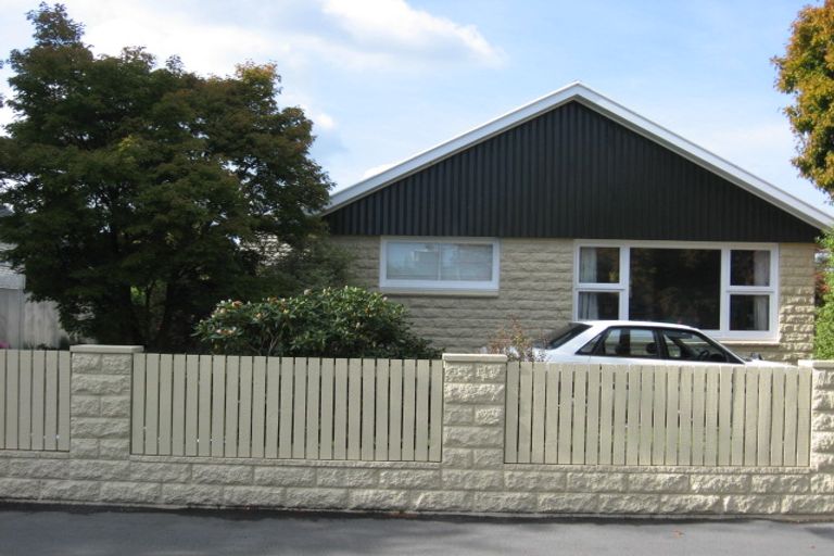 Photo of property in 38 Longmuir Street, Ilam, Christchurch, 8041