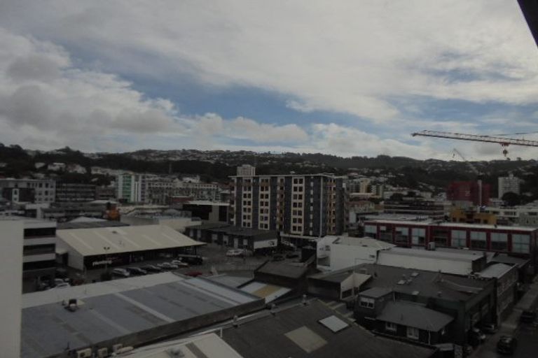 Photo of property in The Peak Apartments, 1001/170 Taranaki Street, Te Aro, Wellington, 6011