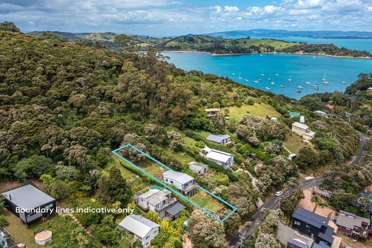 Photo of property in 59 O'brien Road, Omiha, Waiheke Island, 1081