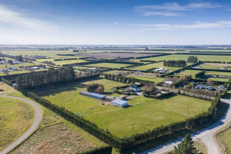 Photo of property in 17 Winslow Westerfield Road, Winslow, Ashburton, 7775