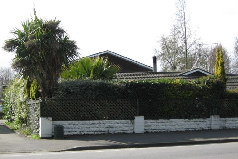 Photo of property in 2/14c Cashmere Road, Cashmere, Christchurch, 8022