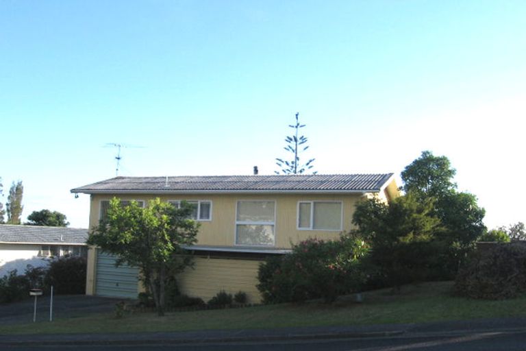 Photo of property in 7 Velma Road, Hillcrest, Auckland, 0627