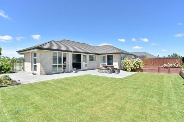 Photo of property in 168 Northbrook Road, Rangiora, 7400