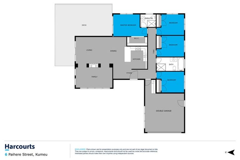 Photo of property in 6 Paihere Street, Huapai, Kumeu, 0810