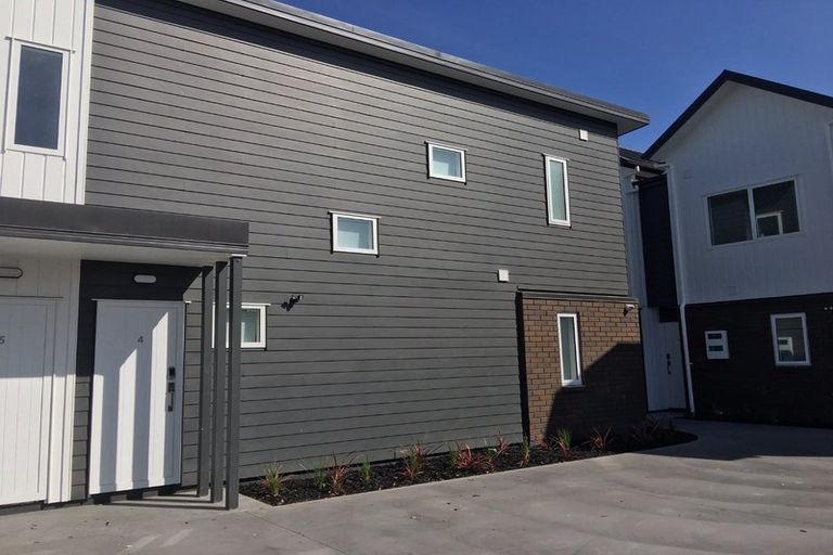 Photo of property in 4/7 Burrows Place, Frankton, Hamilton, 3204