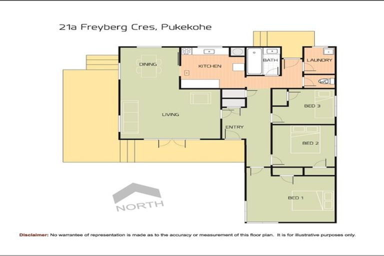 Photo of property in 21a Freyberg Crescent, Pukekohe, 2120