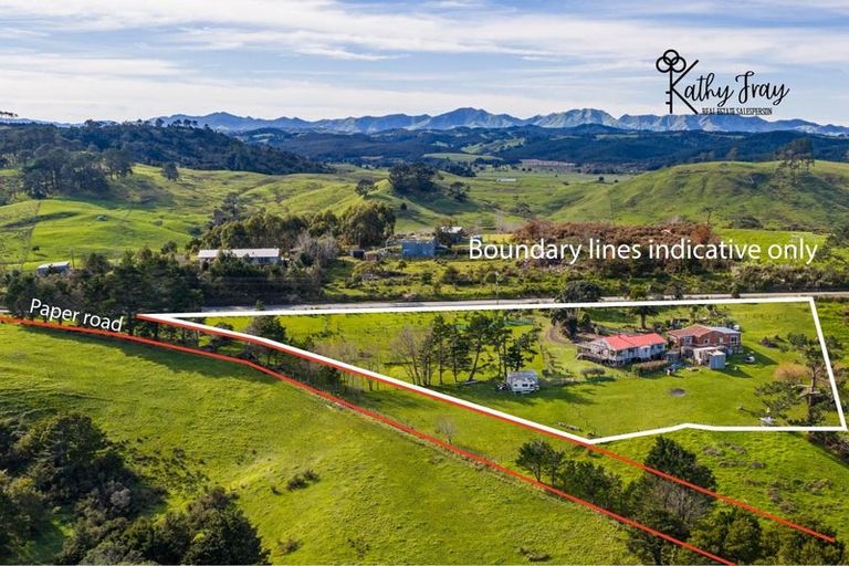 Photo of property in 171 Opanake Road, Parore, Dargaville, 0372
