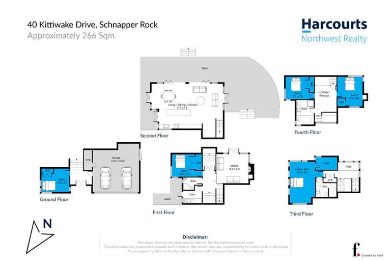 Photo of property in 40 Kittiwake Drive, Schnapper Rock, Auckland, 0632