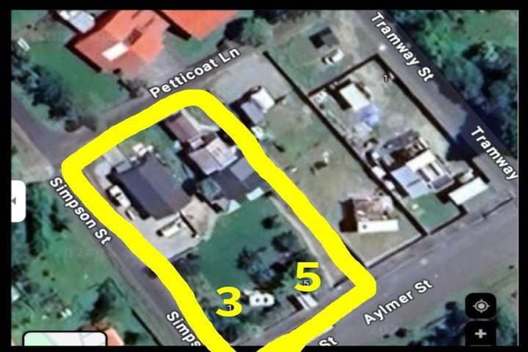 Photo of property in 3 Aylmer Street, Ross, 7812