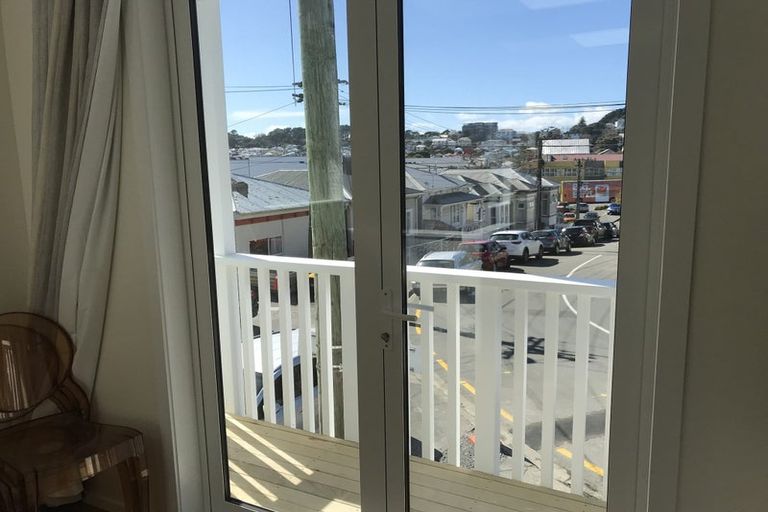 Photo of property in 16a Florence Street, Newtown, Wellington, 6021