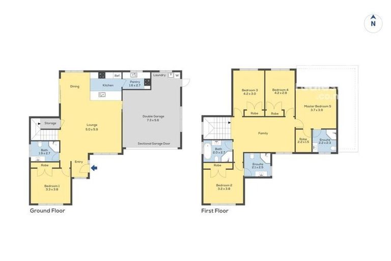 Photo of property in 8b Karamu Street, Te Atatu Peninsula, Auckland, 0610