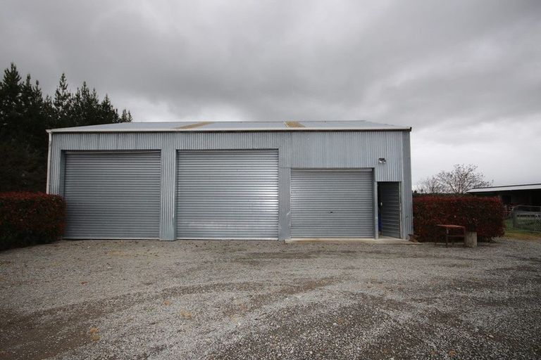 Photo of property in 749 Winchmore Dromore Road, Mitcham, Ashburton, 7772