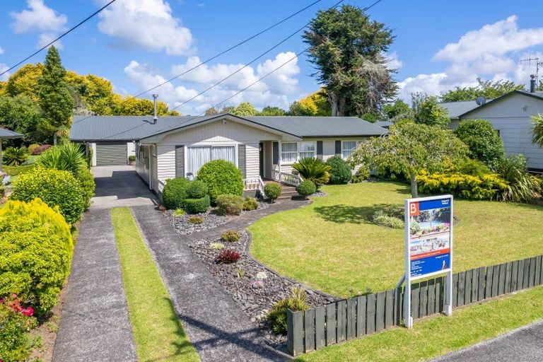 Photo of property in 147 Hakanoa Street, Huntly, 3700
