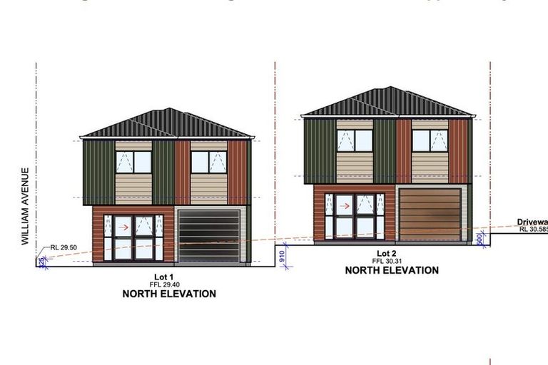 Photo of property in 11a William Avenue, Manurewa, Auckland, 2102