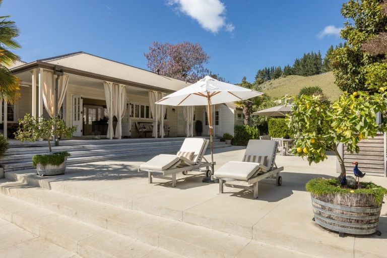 Photo of property in 3519 State Highway 50, Maraekakaho, Hastings, 4171