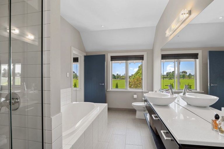 Photo of property in 61 Ryans Road, Yaldhurst, Christchurch, 8042