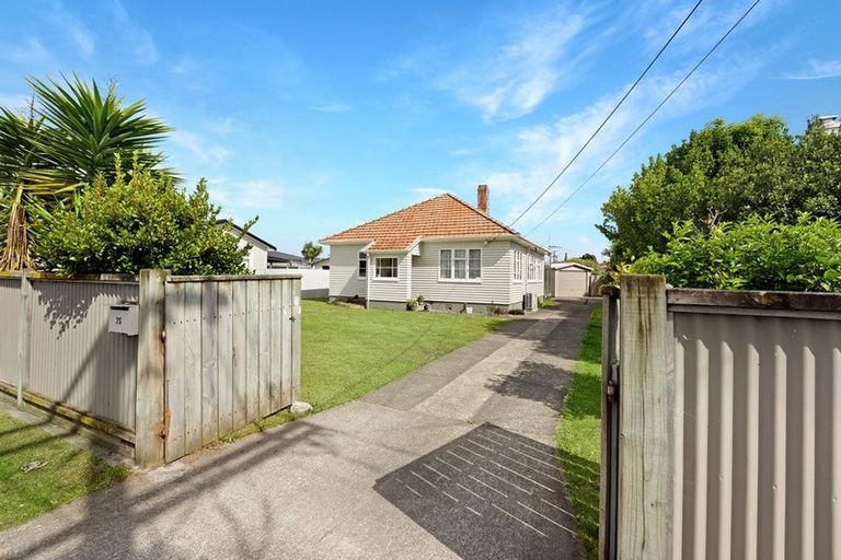 Photo of property in 75 Nixon Street, Whanganui East, Whanganui, 4500