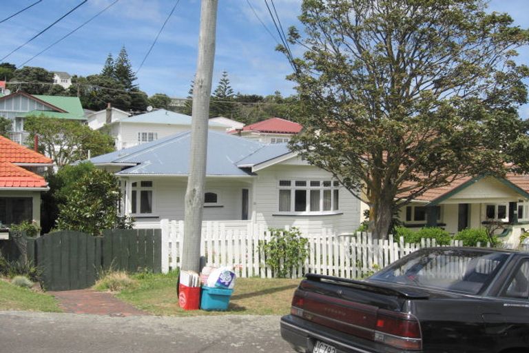 Photo of property in 31 Hohiria Road, Hataitai, Wellington, 6021