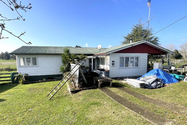 Photo of property in 943 State Highway 3, Hangatiki, Te Kuiti, 3985