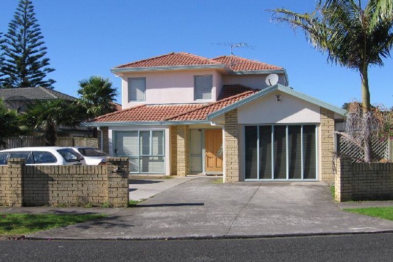 Photo of property in 60a Millen Avenue, Pakuranga, Auckland, 2010