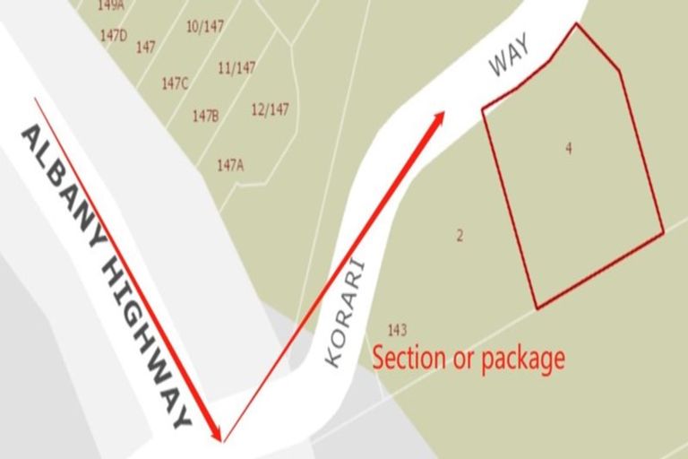 Photo of property in 4 Korari Way, Unsworth Heights, Auckland, 0632