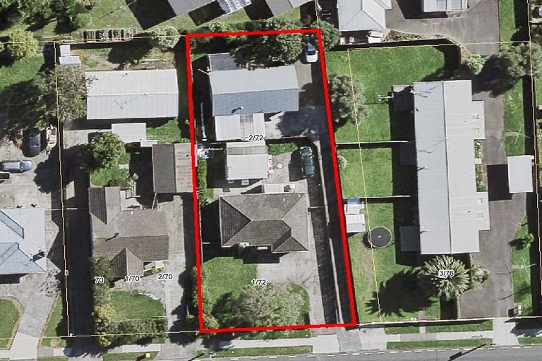 Photo of property in 72b Settlement Road, Papakura, 2110