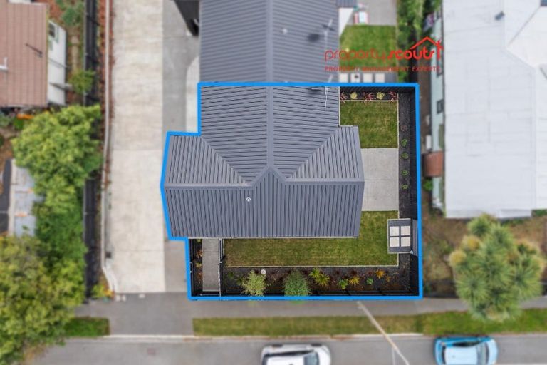 Photo of property in 181a Lincoln Road, Addington, Christchurch, 8024