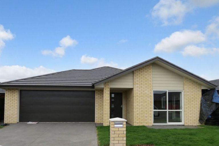 Photo of property in 48 Kittyhawk Avenue, Wigram, Christchurch, 8042