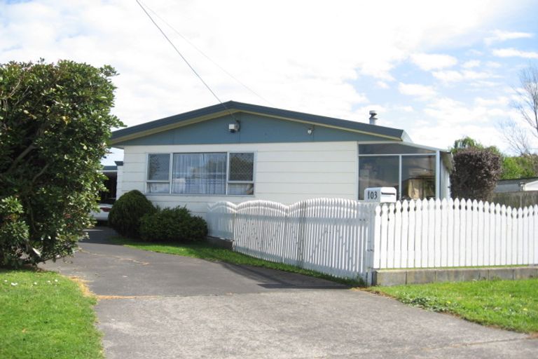 Photo of property in 103 Springvale Road, Springvale, Whanganui, 4501
