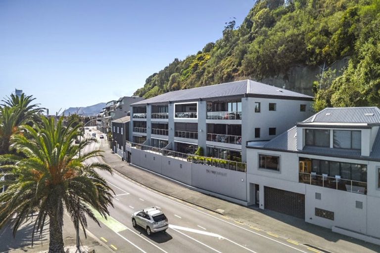 Photo of property in Waterfront Apartments, 11/309 Wakefield Quay, Stepneyville, Nelson, 7010