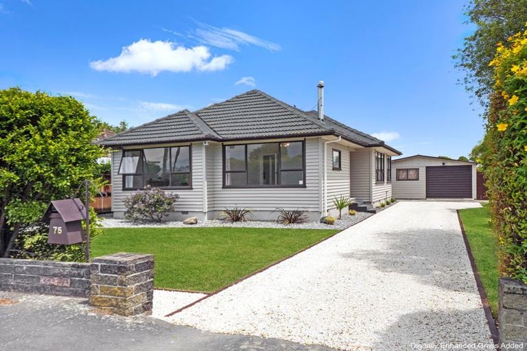 Photo of property in 75 Marshland Road, Shirley, Christchurch, 8061
