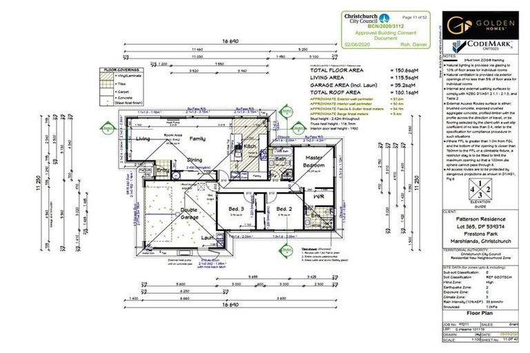 Photo of property in 11 Sweeney Street, Marshland, Christchurch, 8083