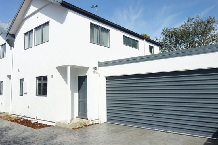 Photo of property in 5/56 London Street, Richmond, Christchurch, 8013
