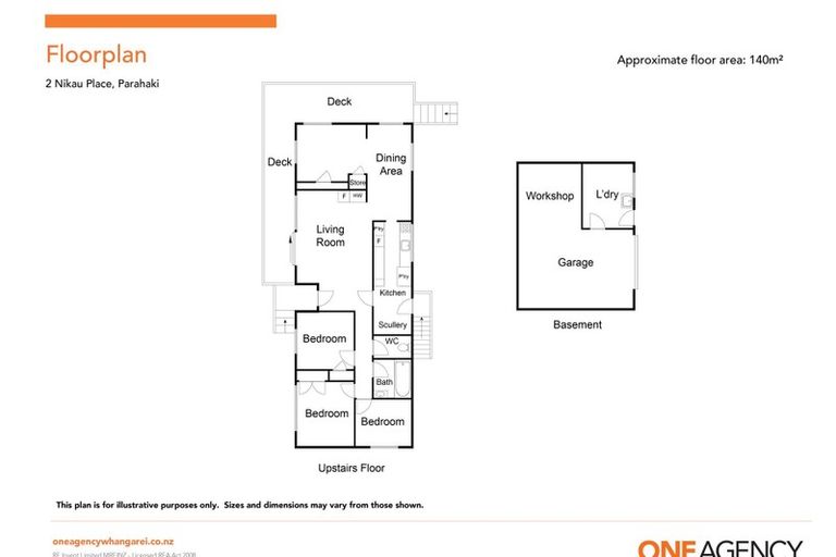 Photo of property in 2 Nikau Place, Parahaki, Whangarei, 0112