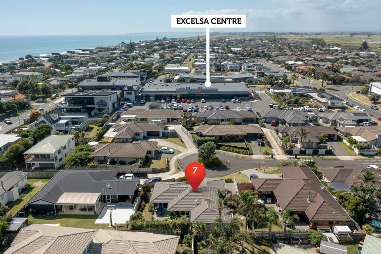 Photo of property in 7 Horokaka Place, Papamoa Beach, Papamoa, 3118