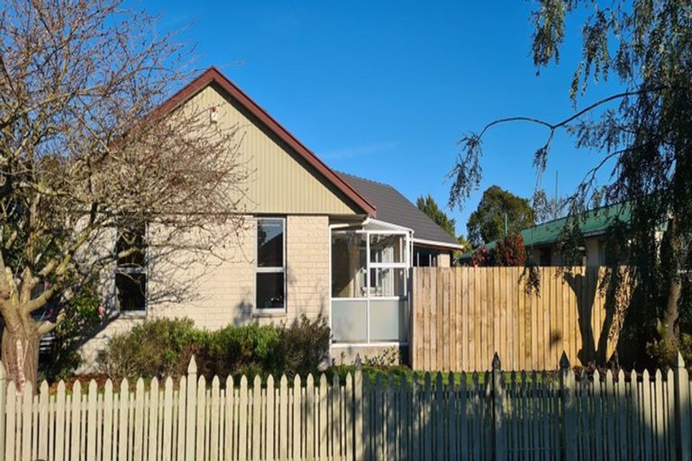 Photo of property in 29 Jenkins Avenue, Redwood, Christchurch, 8051