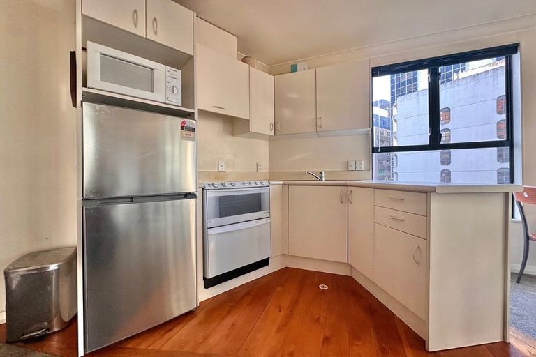 Photo of property in Quest Boulcott Apartments, 7a/57 Boulcott Street, Wellington Central, Wellington, 6011