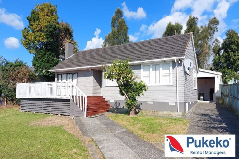 Photo of property in 17 Capstick Road, Otara, Auckland, 2023