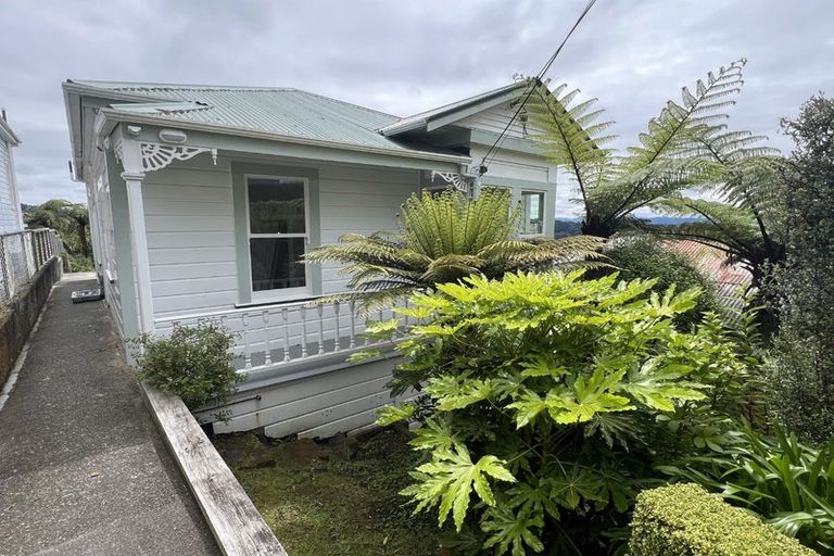 Photo of property in 38a Connaught Terrace, Brooklyn, Wellington, 6021