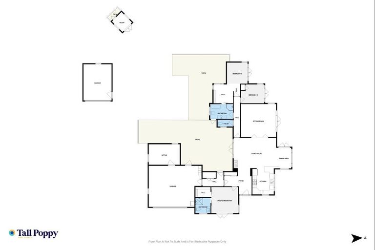 Photo of property in 59 Western Rise, Ohau, Levin, 5570